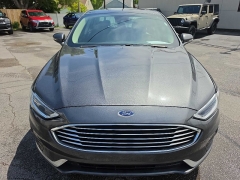 Used 2020  Ford Fusion 4d Sedan FWD SEL at City Wide Auto Credit near Toledo&comma; OH