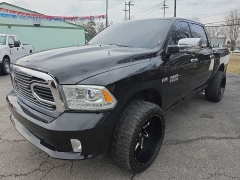 Used 2014  Ram 1500 4WD Crew Cab Longhorn Limited at City Wide Auto Credit near Toledo&comma; OH