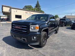 Used 2014  GMC Sierra 1500 4WD Double Cab SLT at City Wide Auto Credit near Toledo&comma; OH
