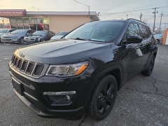 Used 2021  Jeep Compass Altitude FWD at City Wide Auto Credit near Toledo&comma; OH