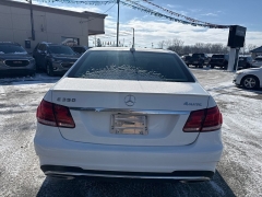 Used 2014  Mercedes-Benz E-Class 4d Sedan E350 Sport 4matic at City Wide Auto Credit near Toledo&comma; OH
