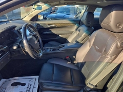 Used 2017  Cadillac ATS Coupe 2d Coupe AWD 2&period;0T at City Wide Auto Credit near Toledo&comma; OH