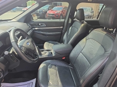Used 2018  Ford Explorer 4d SUV 4WD Sport at City Wide Auto Credit near Toledo&comma; OH