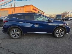 Used 2020  Nissan Murano 4d SUV AWD SL at City Wide Auto Credit near Toledo&comma; OH