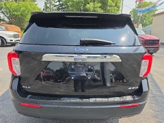 Used 2022  Ford Explorer XLT 4WD at City Wide Auto Credit near Toledo&comma; OH