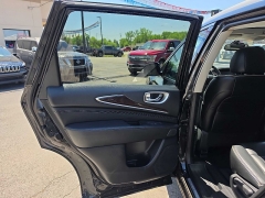 Used 2019  INFINITI QX60 4d SUV AWD PURE at City Wide Auto Credit near Toledo&comma; OH