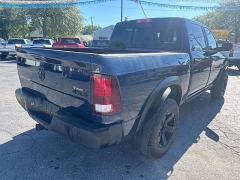 Used 2021  Ram 1500 Classic 4WD Warlock Crew Cab 5'7" Box at City Wide Auto Credit near Toledo&comma; OH