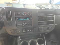 Used 2020  Chevrolet Express Wagon 3500 Ext Wagon LS at City Wide Auto Credit near Toledo&comma; OH