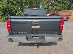 Used 2017  Chevrolet Silverado 1500 4WD Double Cab LT at City Wide Auto Credit near Toledo&comma; OH