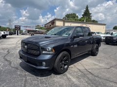 Used 2016  Ram 1500 4WD Crew Cab Sport at City Wide Auto Credit near Toledo&comma; OH