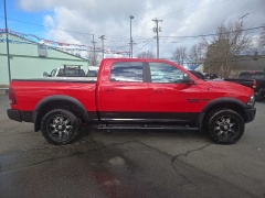 Used 2016  Ram 1500 4WD Crew Cab Rebel at City Wide Auto Credit near Toledo&comma; OH