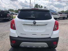 Used 2016  Buick Encore 4d SUV FWD at City Wide Auto Credit near Toledo, OH