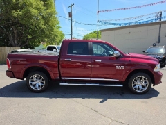 Used 2018  Ram 1500 4WD Crew Cab Longhorn Limited at City Wide Auto Credit near Toledo&comma; OH