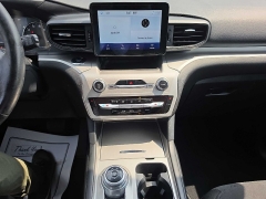 Used 2022  Ford Explorer XLT 4WD at City Wide Auto Credit near Toledo&comma; OH