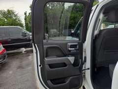 Used 2018  Chevrolet Silverado 1500 4WD Double Cab LT at City Wide Auto Credit near Toledo, OH