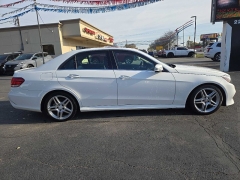 Used 2014  Mercedes-Benz E-Class 4d Sedan E350 Luxury at City Wide Auto Credit near Toledo&comma; OH
