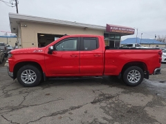 Used 2019  Chevrolet Silverado 1500 4WD Double Cab LT at City Wide Auto Credit near Toledo&comma; OH