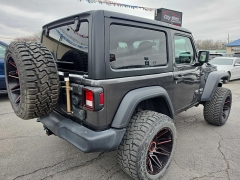 Used 2019  Jeep Wrangler 2d SUV 4WD Sport at City Wide Auto Credit near Toledo&comma; OH
