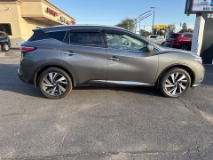 Used 2017  Nissan Murano 4d SUV AWD Platinum at City Wide Auto Credit near Toledo, OH