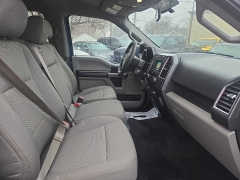 Used 2016  Ford F-150 4WD SuperCrew XLT 5 1&sol;2 at City Wide Auto Credit near Toledo&comma; OH