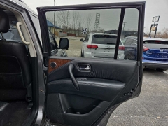 Used 2020  Nissan Armada 4d SUV AWD SL at City Wide Auto Credit near Toledo&comma; OH