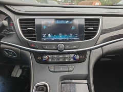 Used 2017  Buick LaCrosse 4d Sedan Premium at City Wide Auto Credit near Toledo, OH