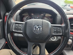Used 2017  Ram 1500 4WD Crew Cab Rebel at City Wide Auto Credit near Toledo&comma; OH