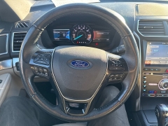 Used 2018  Ford Explorer 4d SUV 4WD Limited Ecoboost at City Wide Auto Credit near Toledo, OH