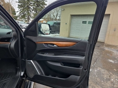 Used 2017  Cadillac Escalade ESV 4d SUV 4WD Premium Luxury at City Wide Auto Credit near Toledo&comma; OH