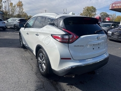 Used 2017  Nissan Murano 4d SUV AWD S at City Wide Auto Credit near Toledo, OH