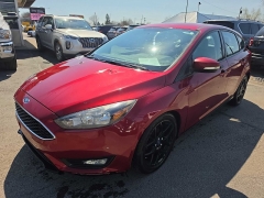Used 2016  Ford Focus 4d Hatchback SE at City Wide Auto Credit near Toledo&comma; OH