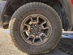 Used 2015  Ram 1500 4WD Crew Cab Rebel at City Wide Auto Credit near Toledo&comma; OH