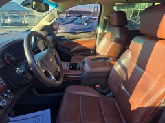 Used 2015  Chevrolet Suburban 4d SUV 4WD LTZ at City Wide Auto Credit near Toledo&comma; OH