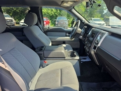 Used 2013  Ford F-150 4WD Supercrew XLT 5 1&sol;2 at City Wide Auto Credit near Toledo&comma; OH