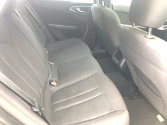 Used 2015  Chrysler 200 4d Sedan Limited I4 at City Wide Auto Credit near Toledo, OH