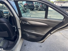 Used 2015  Cadillac ATS 4d Sedan 2.0L Turbo AWD at City Wide Auto Credit near Toledo, OH