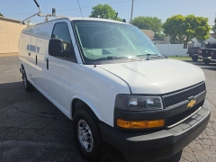 Used 2020  Chevrolet Express Van 2500 Ext Van at City Wide Auto Credit near Toledo&comma; OH