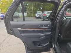 Used 2018  Ford Explorer 4d SUV 4WD Limited Ecoboost at City Wide Auto Credit near Toledo, OH