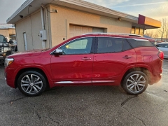 Used 2020  GMC Terrain 4d SUV AWD Denali at City Wide Auto Credit near Toledo&comma; OH