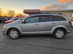 Used 2020  Dodge Journey 4d SUV FWD SE 2.4L Value at City Wide Auto Credit near Toledo, OH