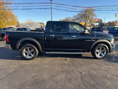 Used 2010  Dodge Ram 1500 4WD Crew Cab ST at City Wide Auto Credit near Toledo, OH