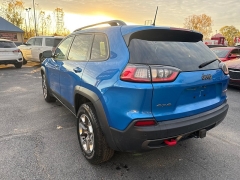 Used 2020  Jeep Cherokee 4d SUV 4WD Trailhawk Elite 3.2L at City Wide Auto Credit near Toledo, OH