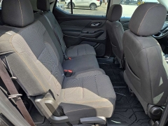 Used 2021  Chevrolet Traverse AWD 4dr LS w/1FL at City Wide Auto Credit near Toledo, OH