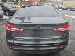 Used 2020  Ford Fusion 4d Sedan FWD SE 1&period;5L EcoBoost at City Wide Auto Credit near Toledo&comma; OH