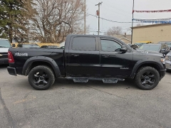 Used 2020  Ram 1500 4WD Crew Cab Big Horn at City Wide Auto Credit near Toledo&comma; OH