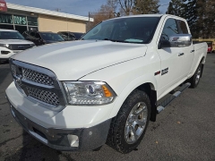Used 2017  Ram 1500 4WD Quad Cab Laramie at City Wide Auto Credit near Toledo&comma; OH