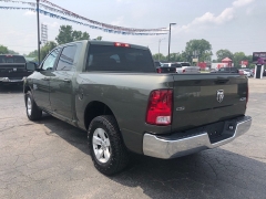 Used 2021  Ram 1500 Classic 4WD SLT Crew Cab 5'7" Box at City Wide Auto Credit near Toledo, OH