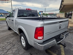 Used 2017  Ram 1500 4WD Quad Cab SLT at City Wide Auto Credit near Toledo, OH