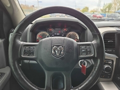 Used 2016  Ram 1500 4WD Crew Cab SLT at City Wide Auto Credit near Toledo, OH