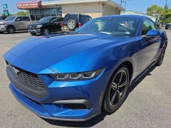 Used 2024  Ford Mustang EcoBoost Fastback at City Wide Auto Credit near Toledo&comma; OH